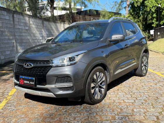 CAOA CHERY TIGGO 5x 1.5 VVT TURBO iFLEX TXS DCT CAOA CHERY TIGGO 5x 1.5 VVT TURBO iFLEX TXS DCT
